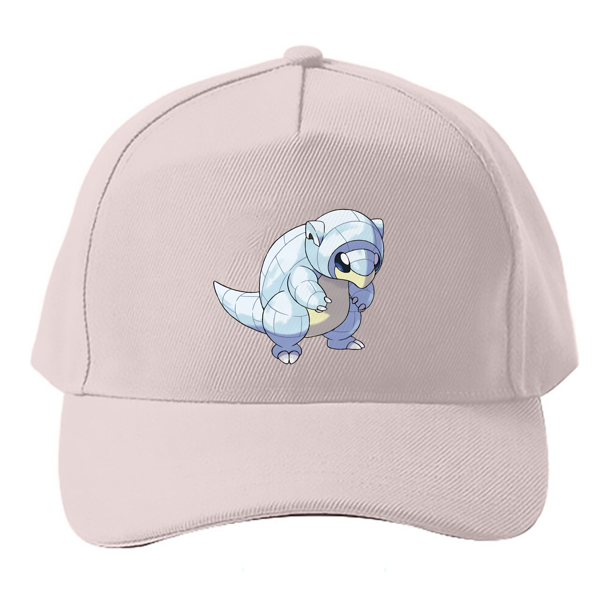 （画像用） ポケットモンスター Pokémon ベースボールキャップ 綿100％ 男女兼用 帽子 スポーツ